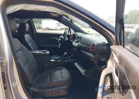 2021 Chevrolet Blazer Awd Rs из США, поврежденный, VIN 3GNKBKRS5MS574473